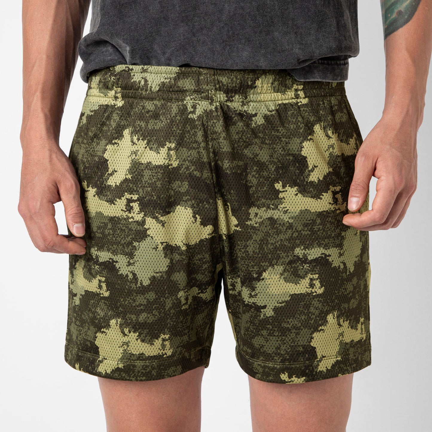 Mesh Short