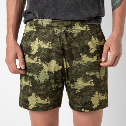 Mesh Short