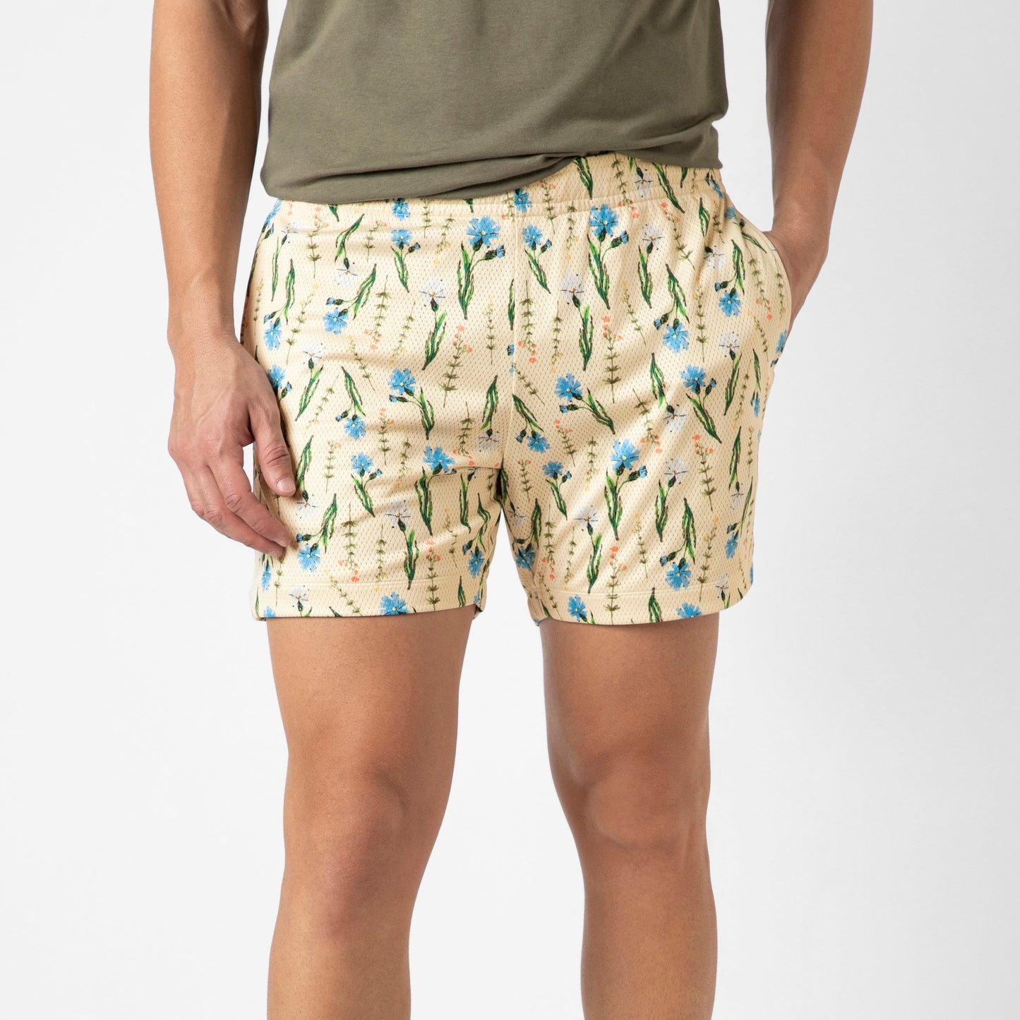 Mesh Short