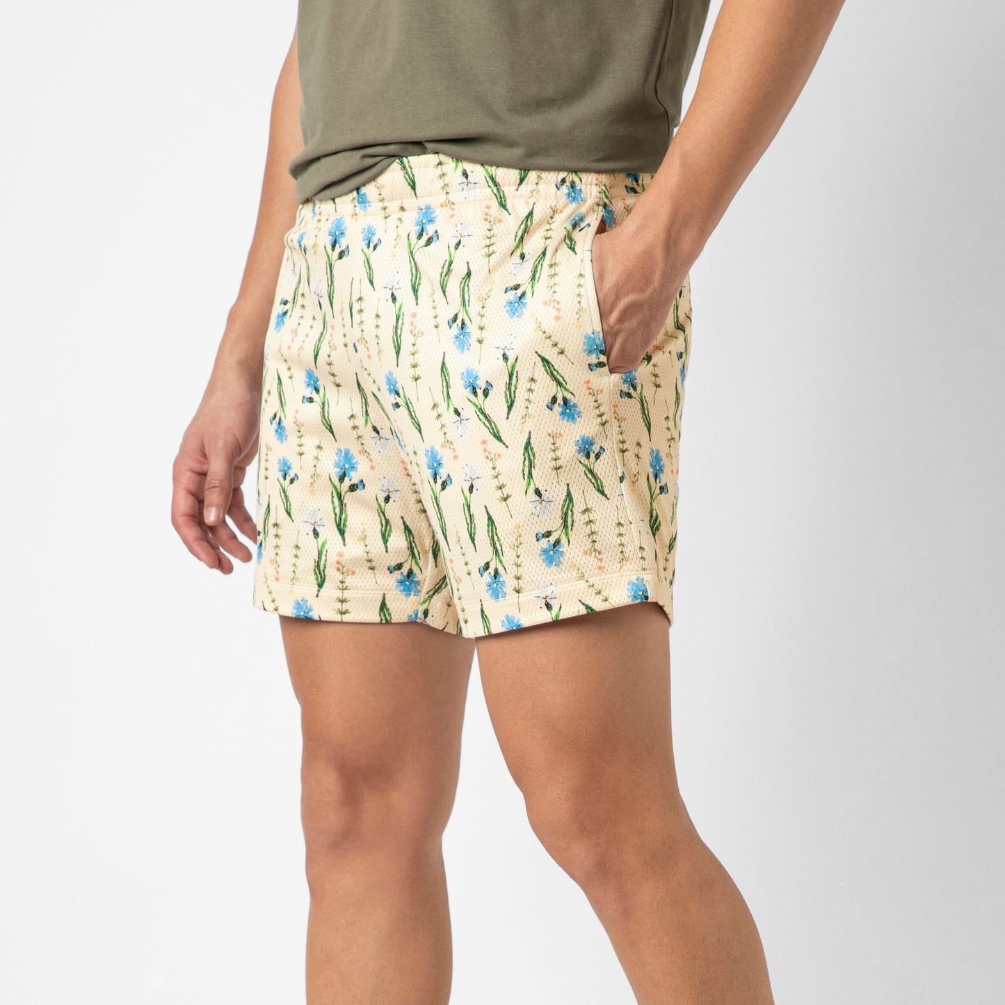 Mesh Short