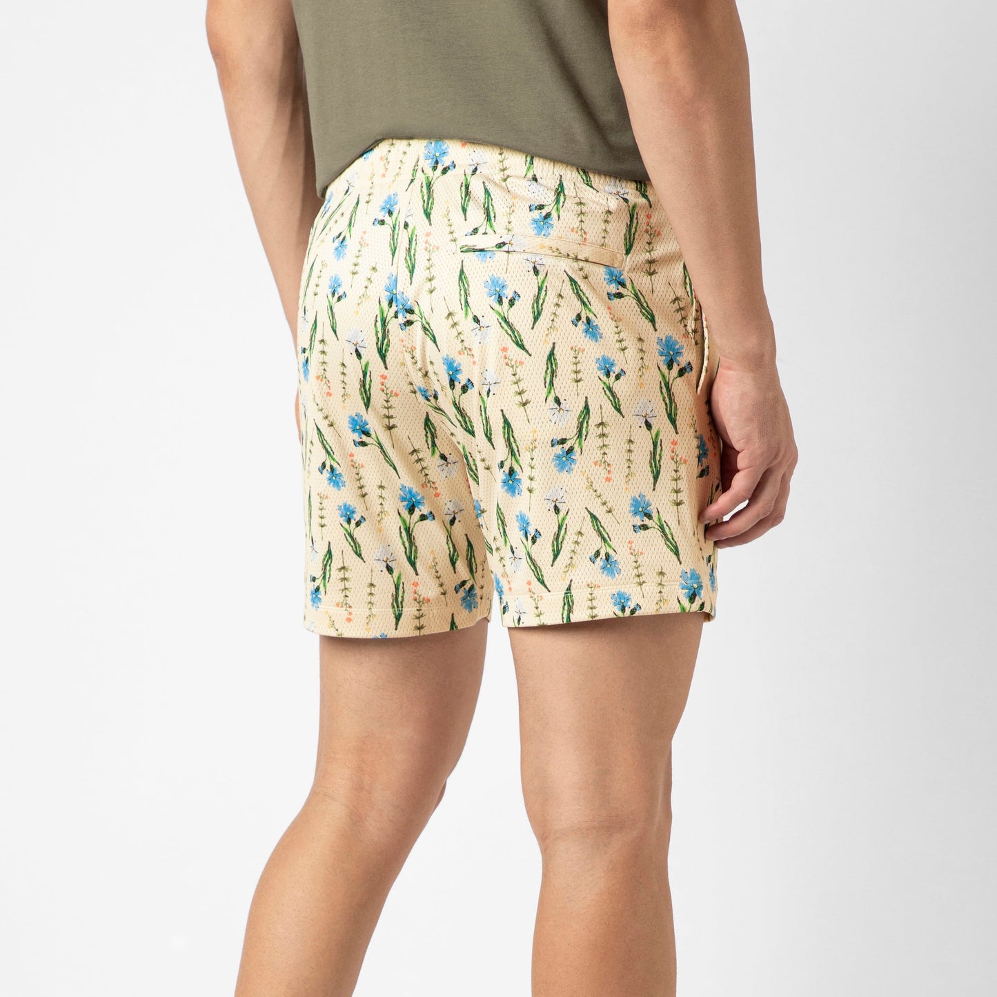 Mesh Short