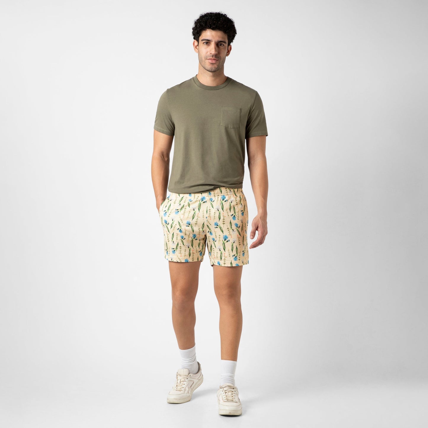 Mesh Short