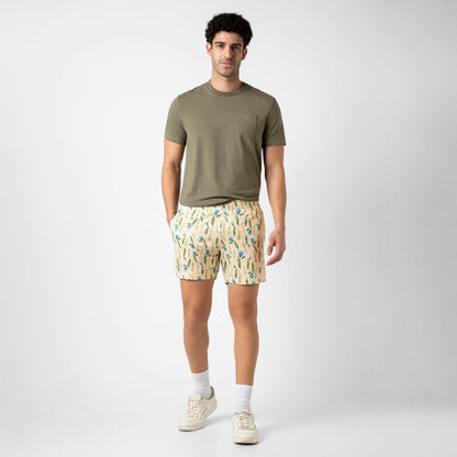 Mesh Short