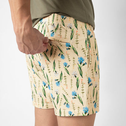 Mesh Short