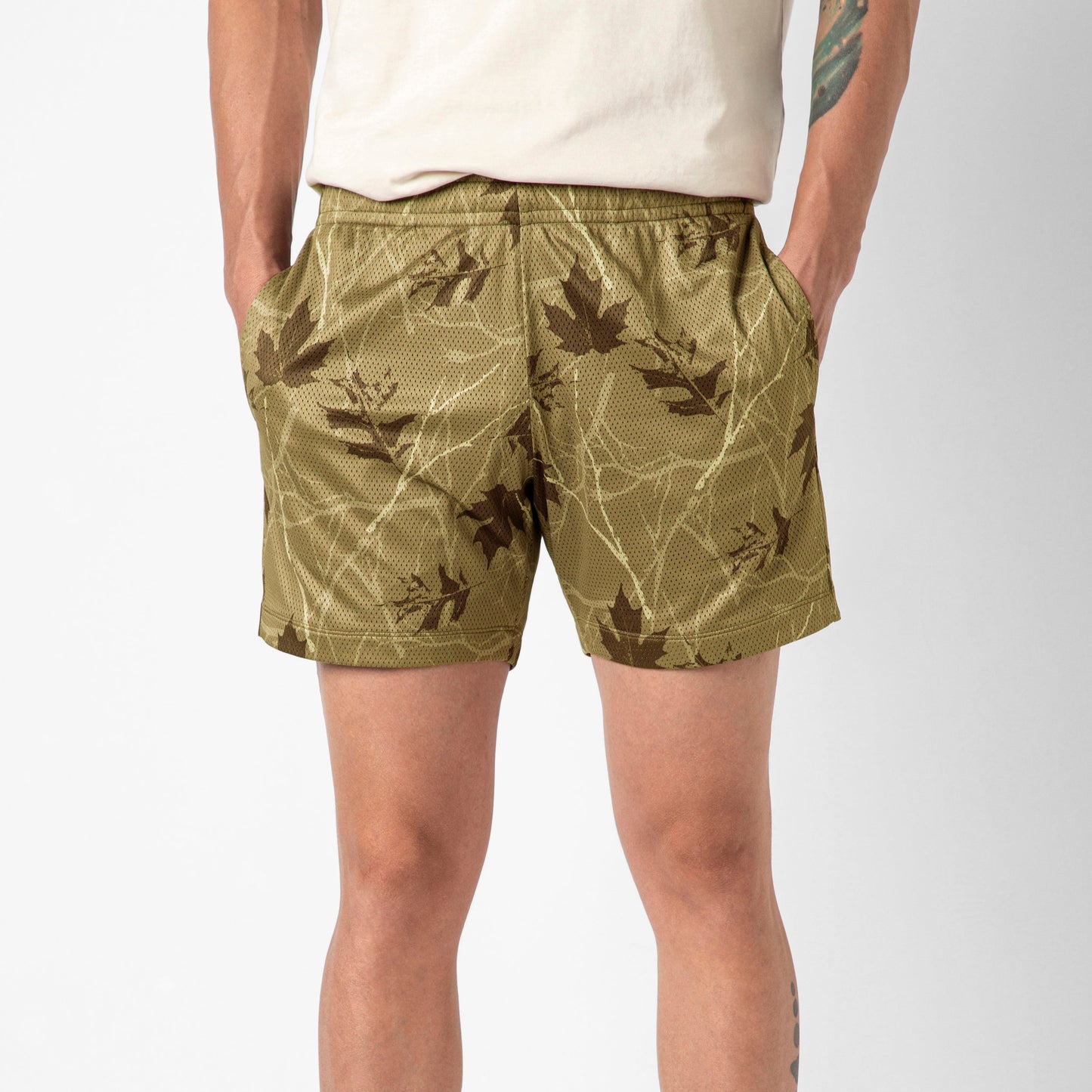 Mesh Short