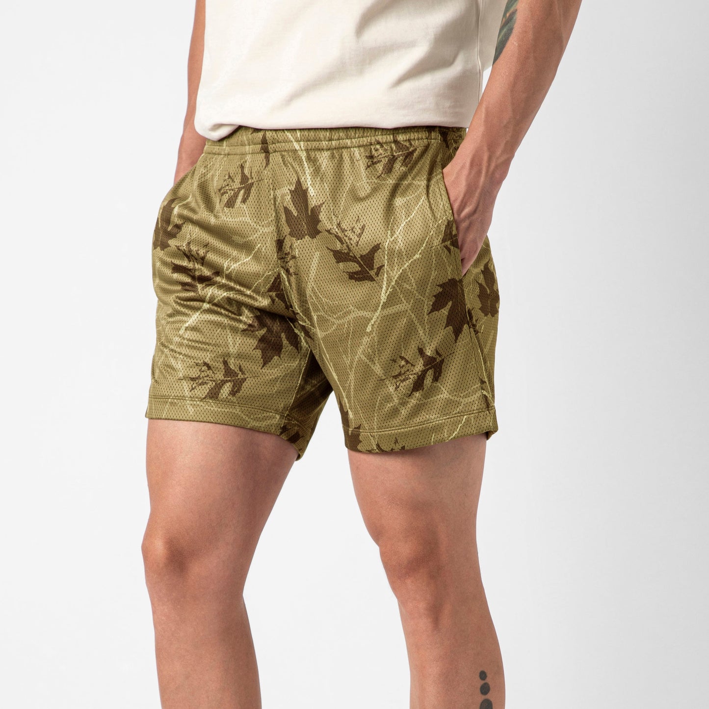 Mesh Short