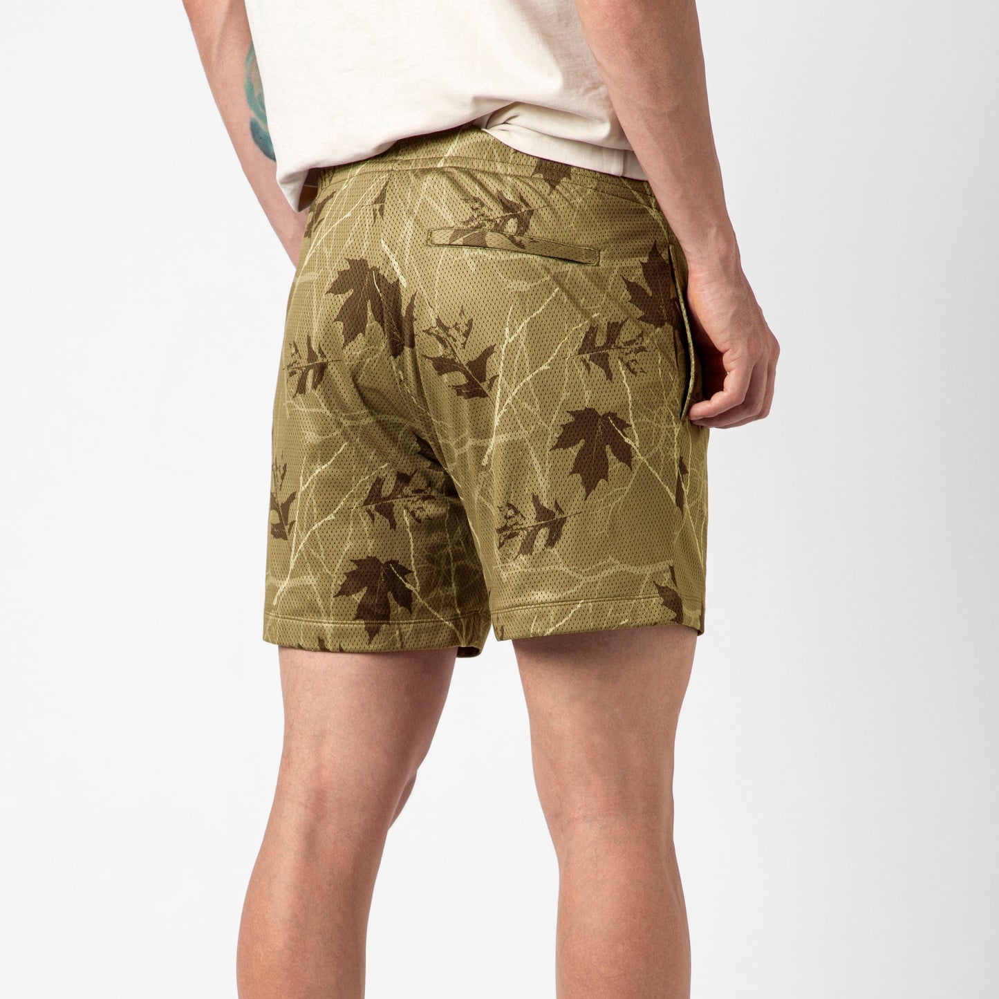 Mesh Short