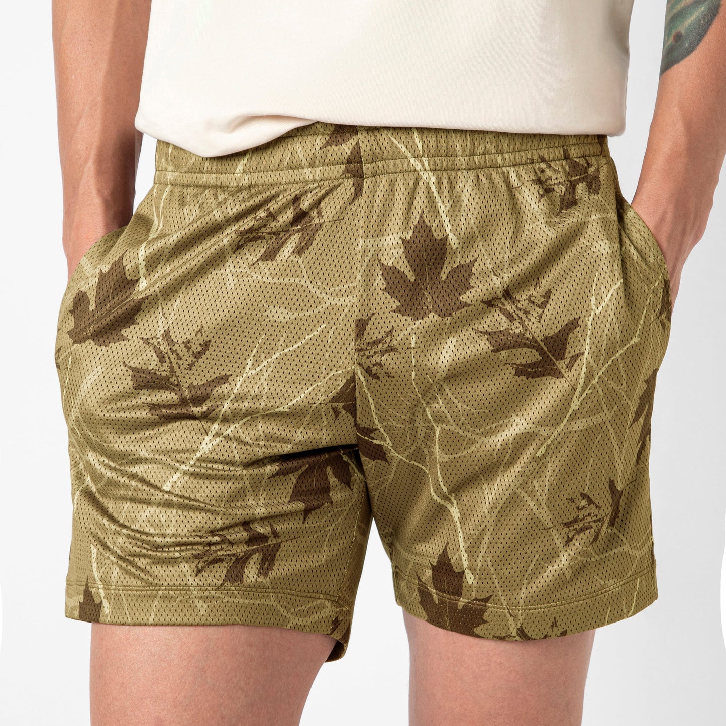 Mesh Short