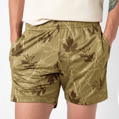 Mesh Short