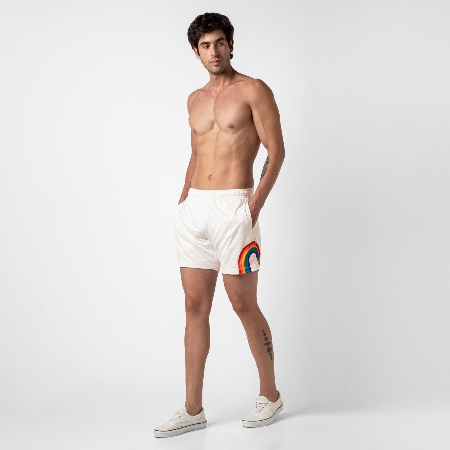 Mesh Short