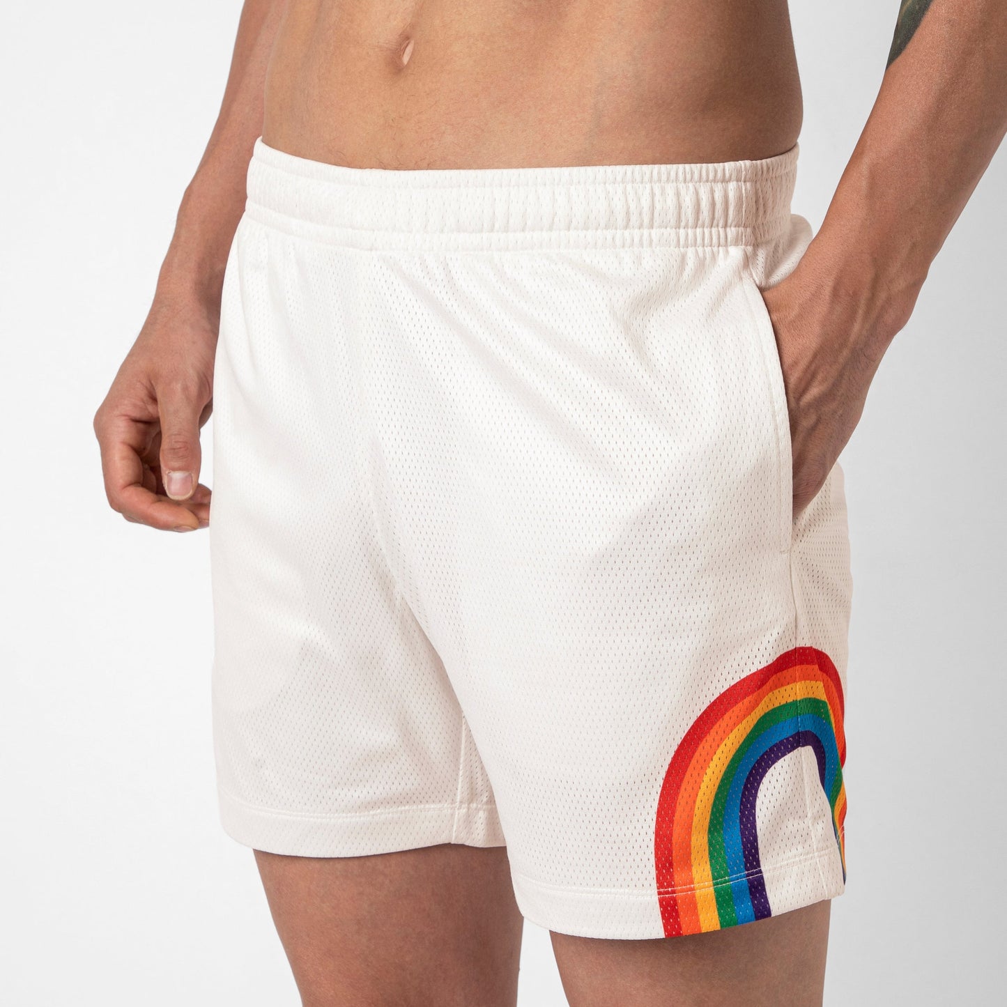 Mesh Short