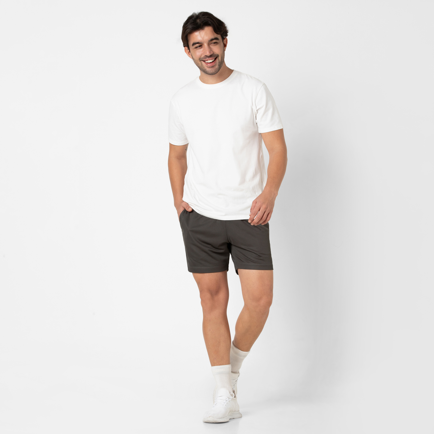 Mesh Short