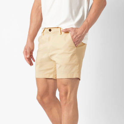 Stretch Chino Short