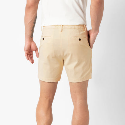 Stretch Chino Short