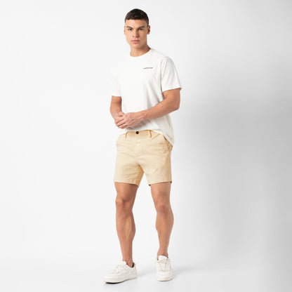 Stretch Chino Short