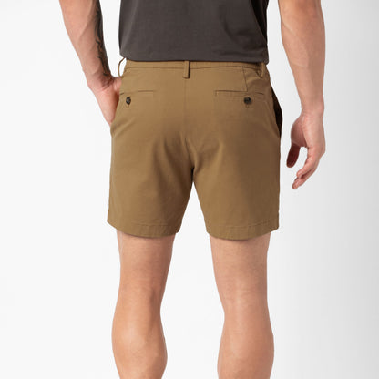Stretch Chino Short