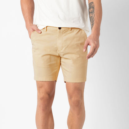 Stretch Chino Short