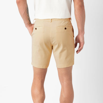 Stretch Chino Short