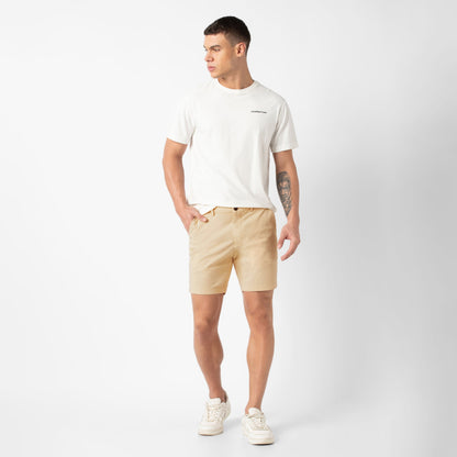 Stretch Chino Short