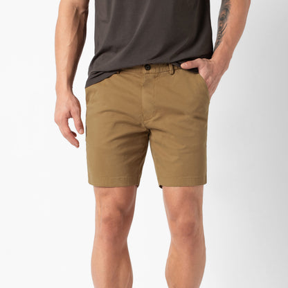 Stretch Chino Short