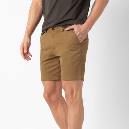 Stretch Chino Short