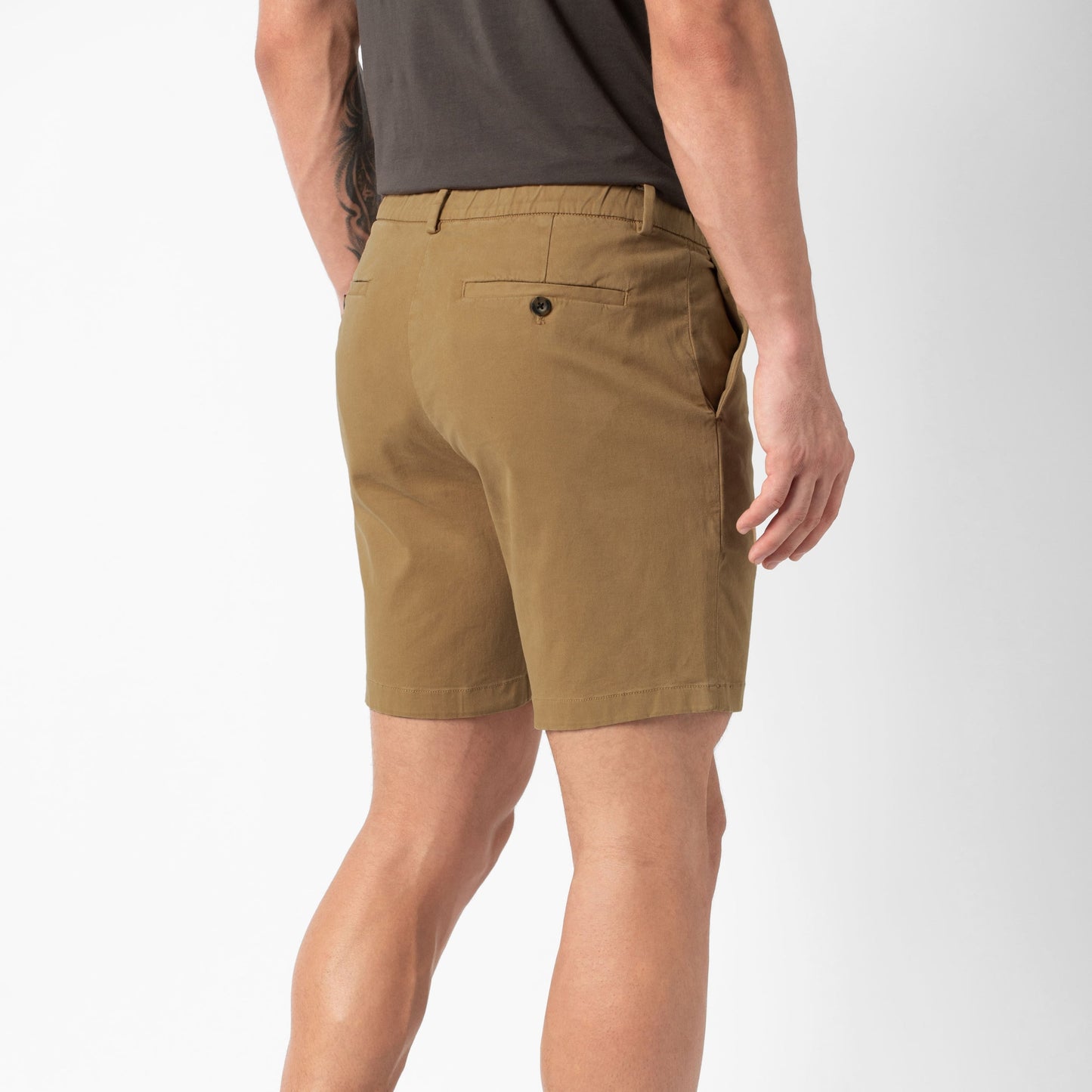 Stretch Chino Short