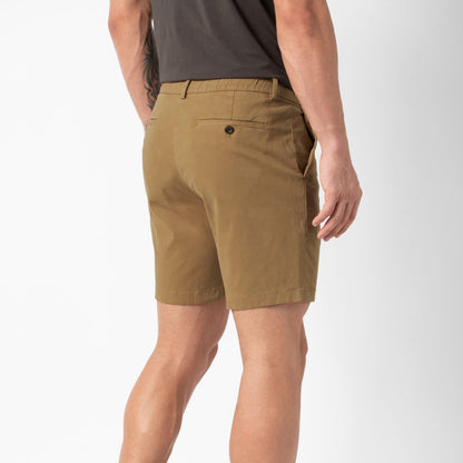 Stretch Chino Short