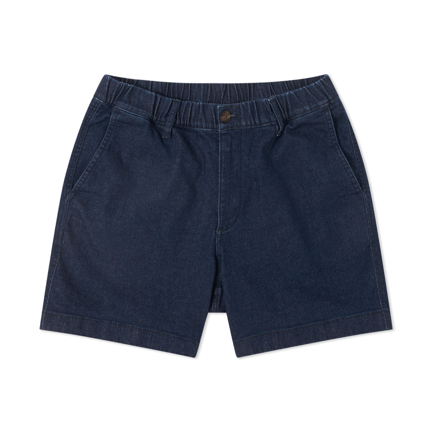 Stretch Denim Short