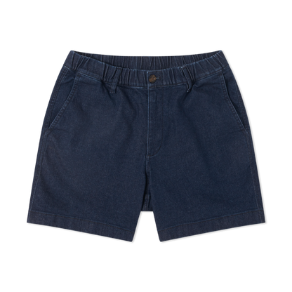 Stretch Denim Short
