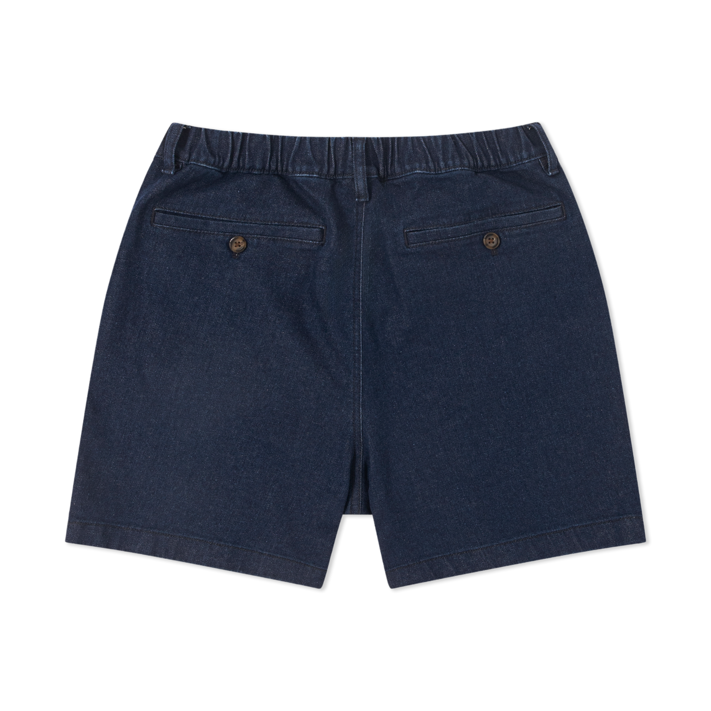 Stretch Denim Short