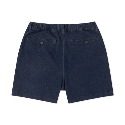 Stretch Denim Short