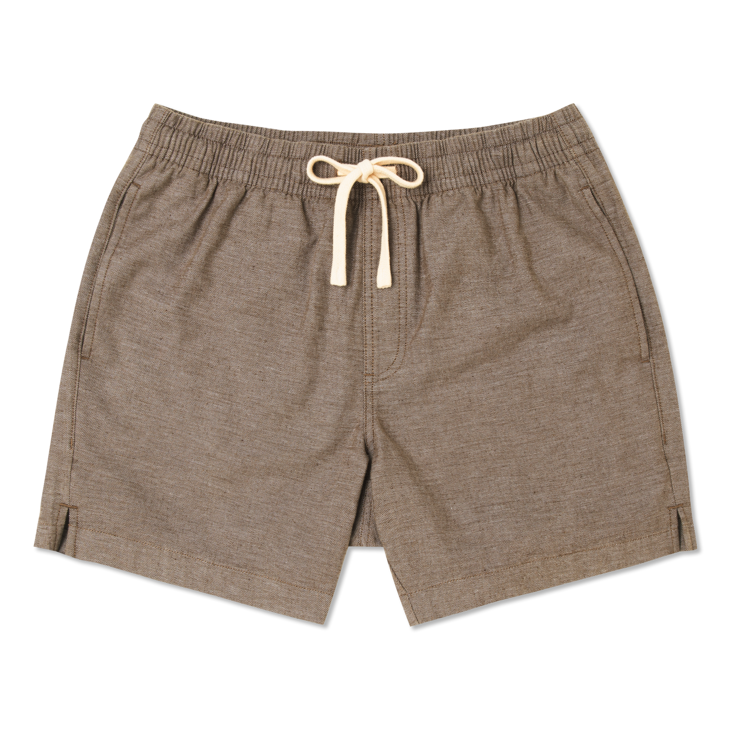 Stretch Linen Short