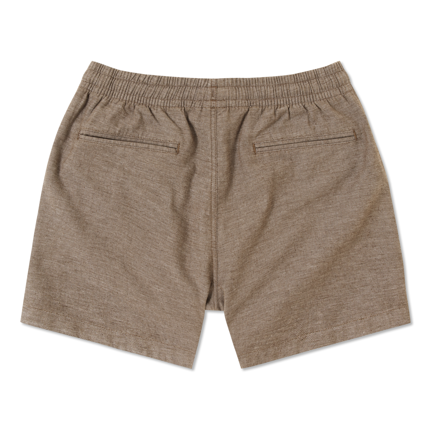 Stretch Linen Short