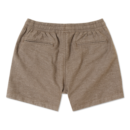 Stretch Linen Short