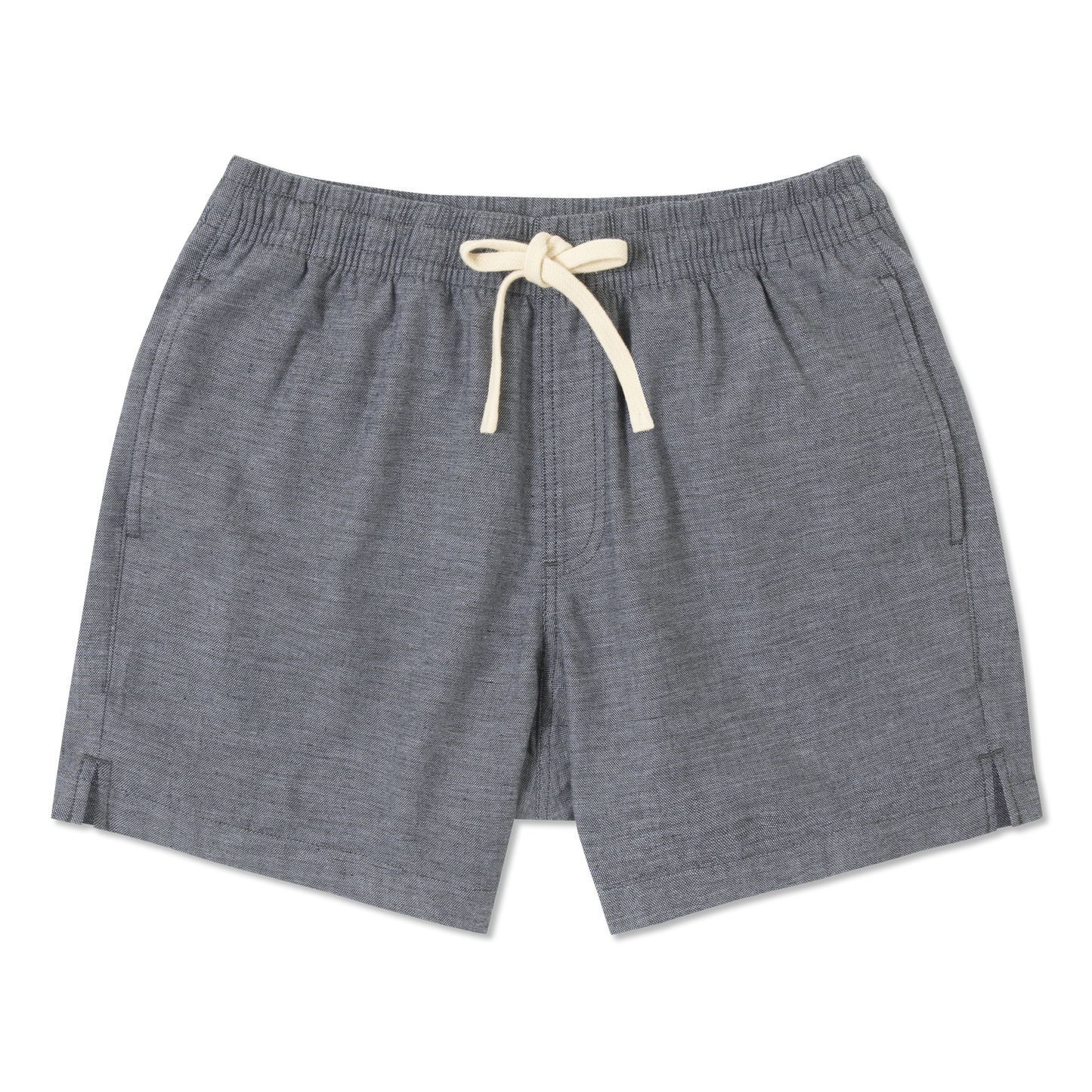 Stretch Linen Short