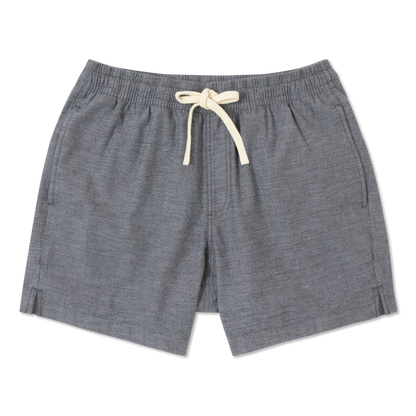 Stretch Linen Short
