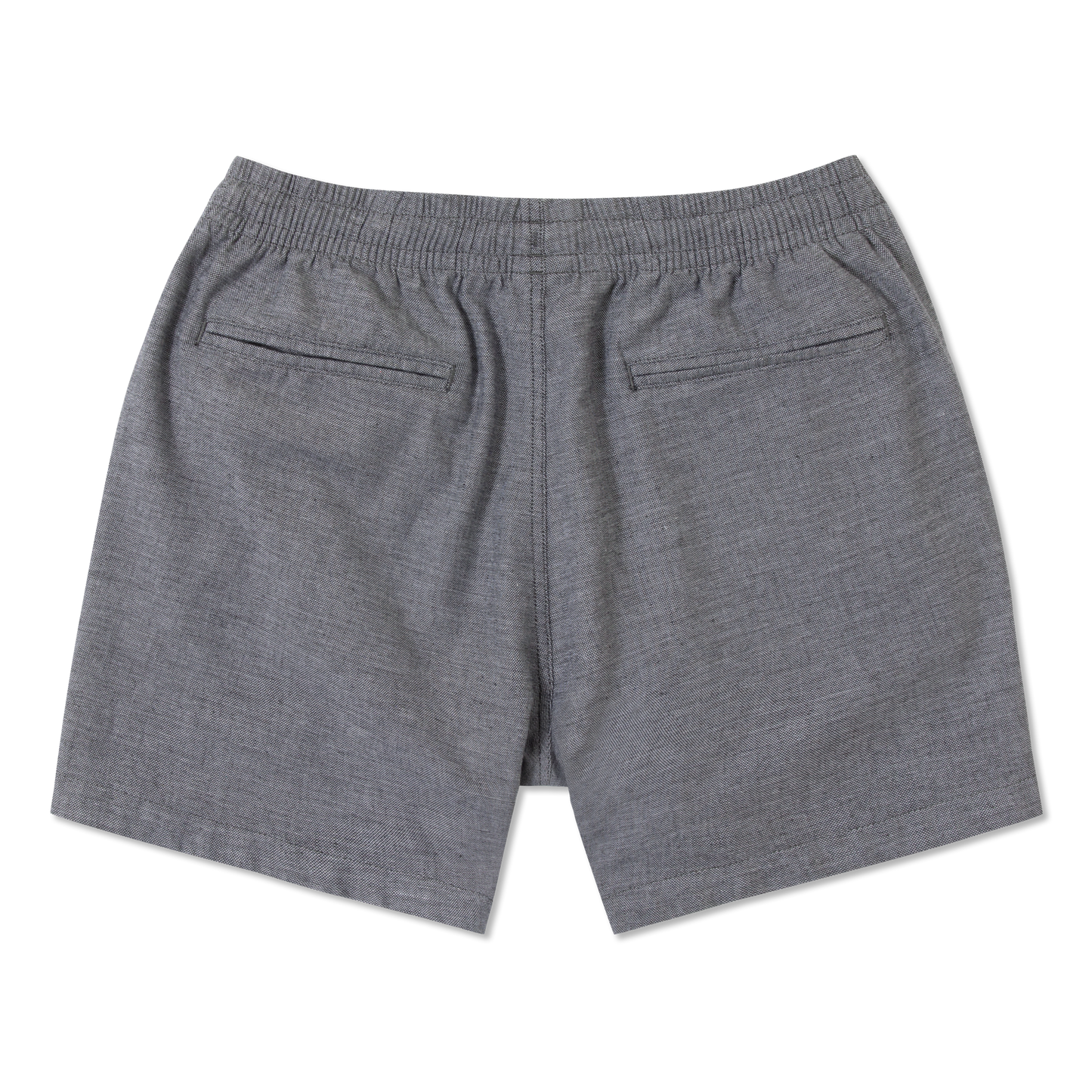 Stretch Linen Short