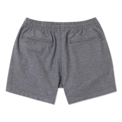 Stretch Linen Short