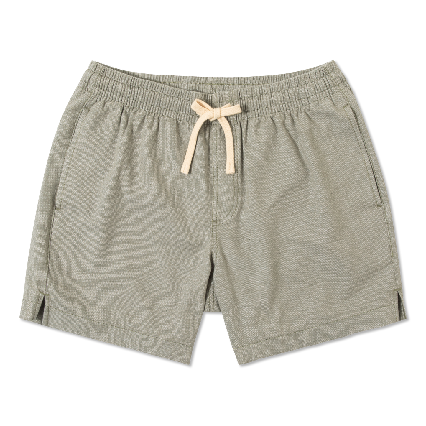 Stretch Linen Short
