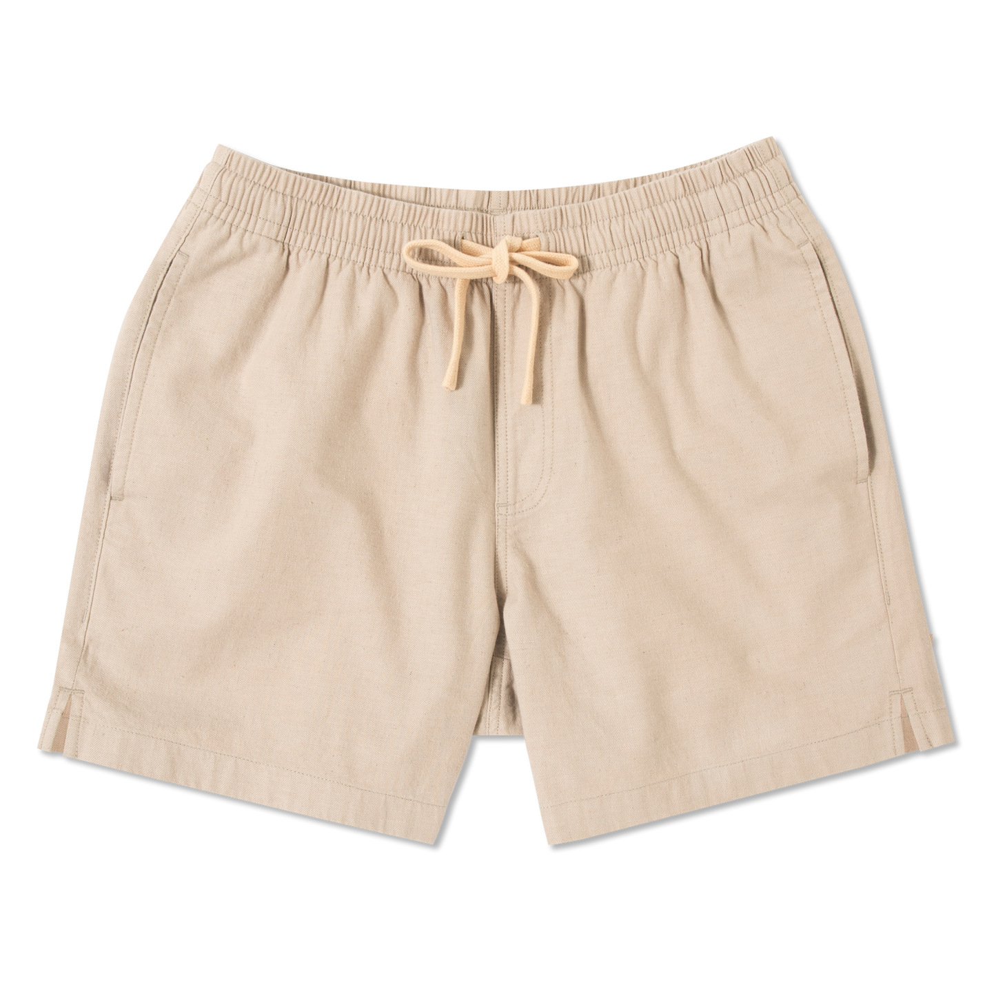 Stretch Linen Short