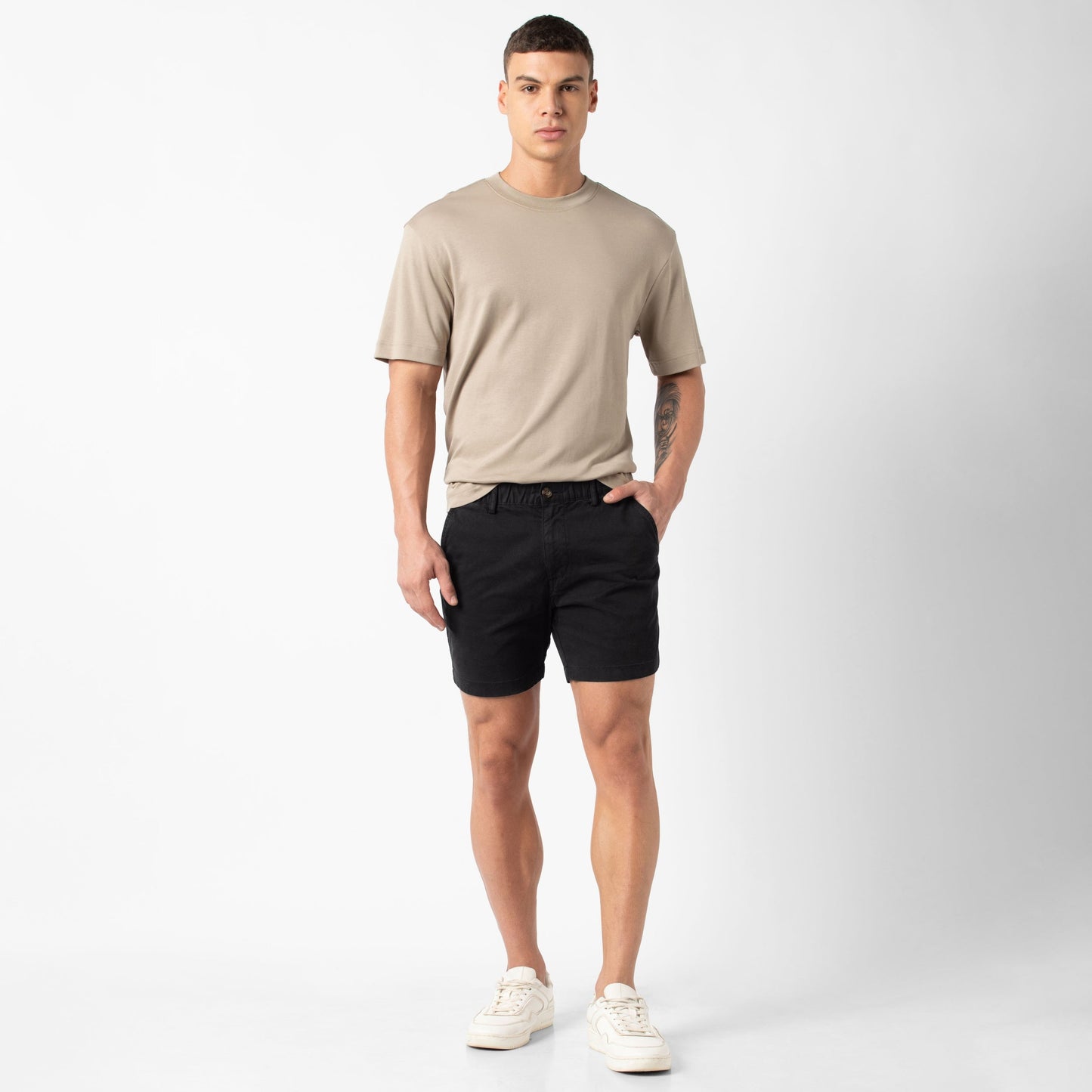 Stretch Short