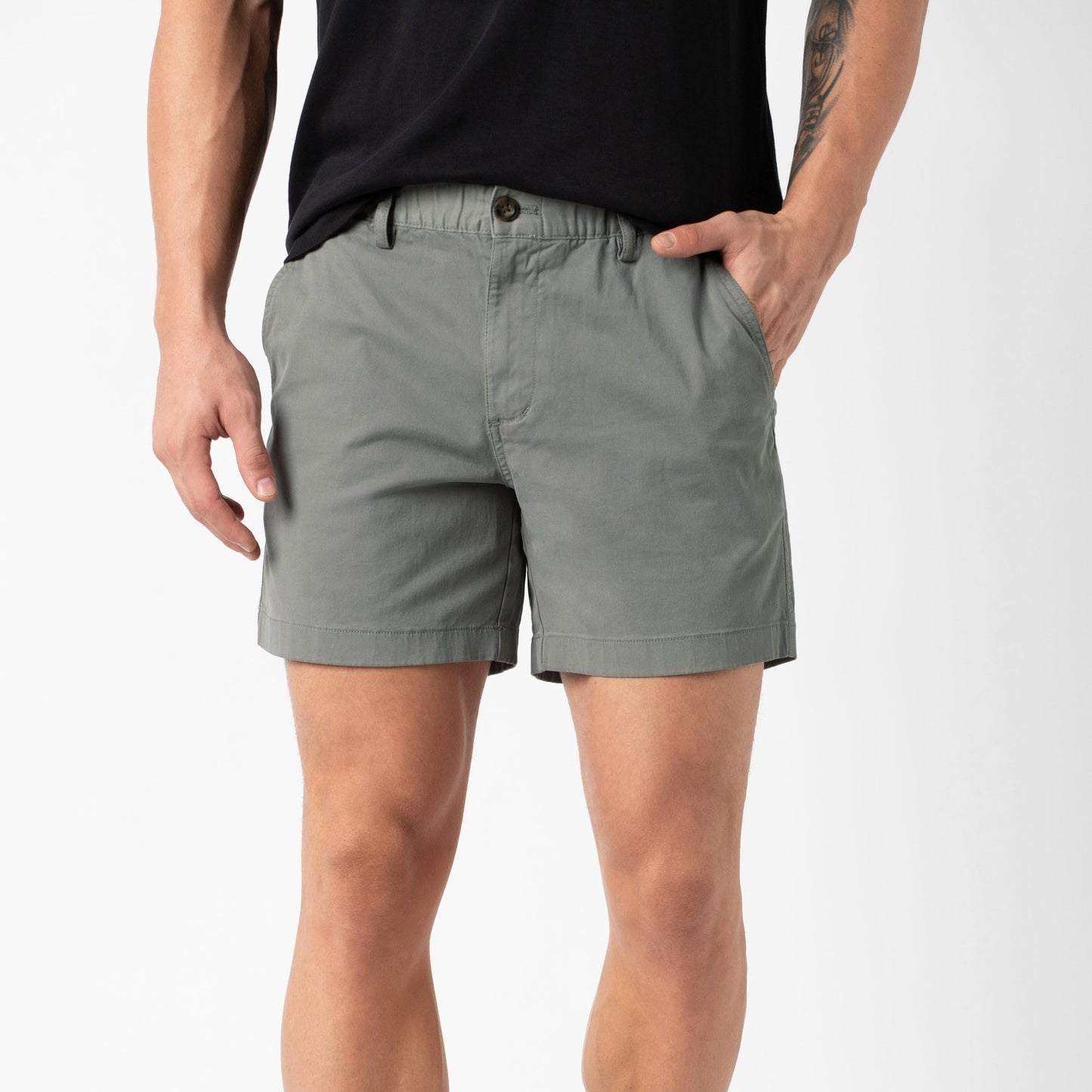 Stretch Short