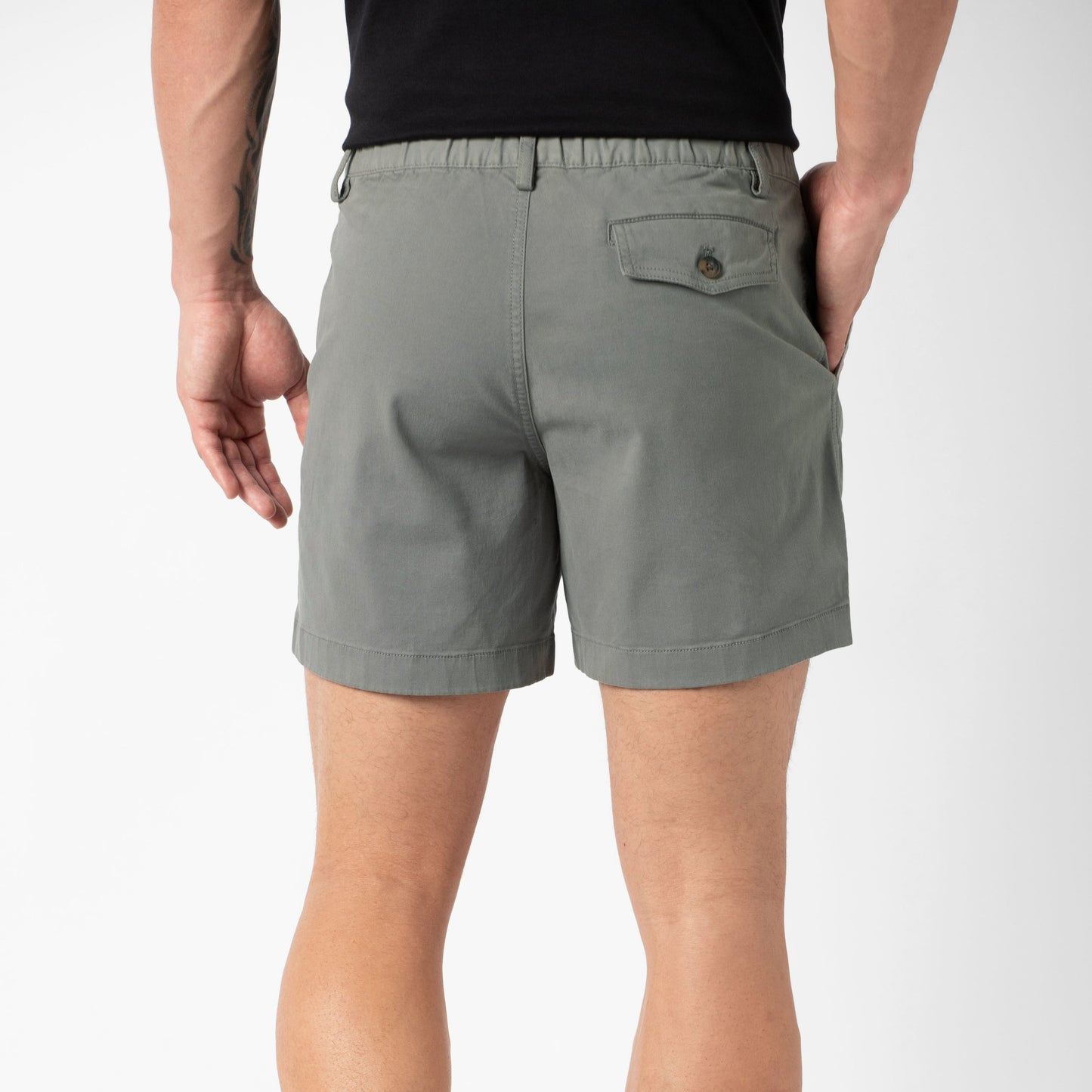 Stretch Short