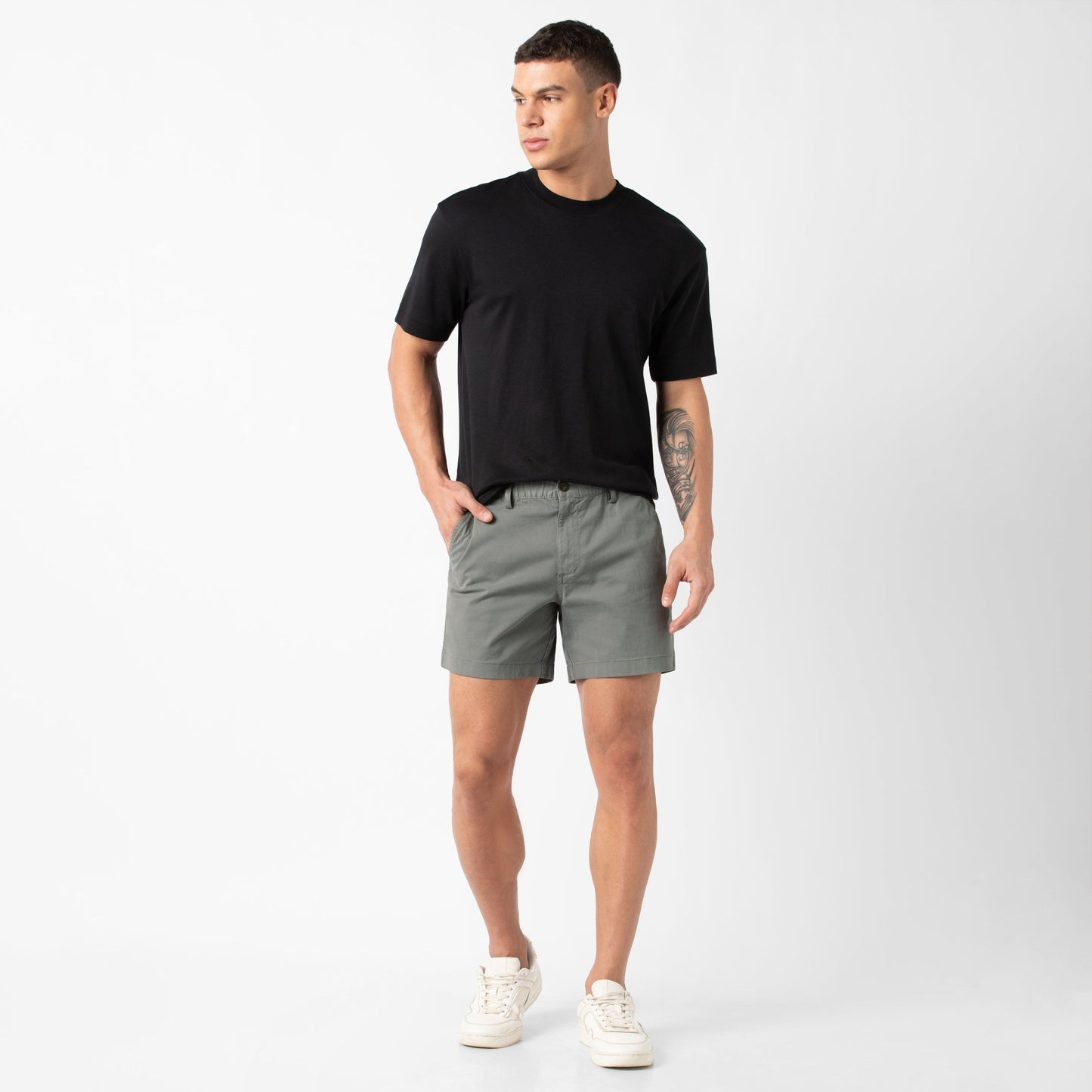 Stretch Short