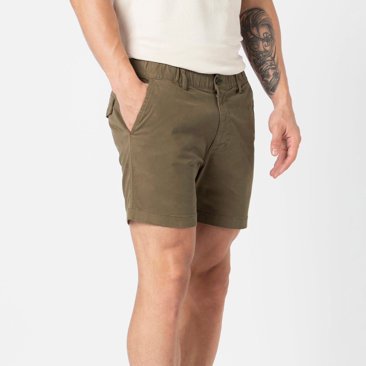 Stretch Short