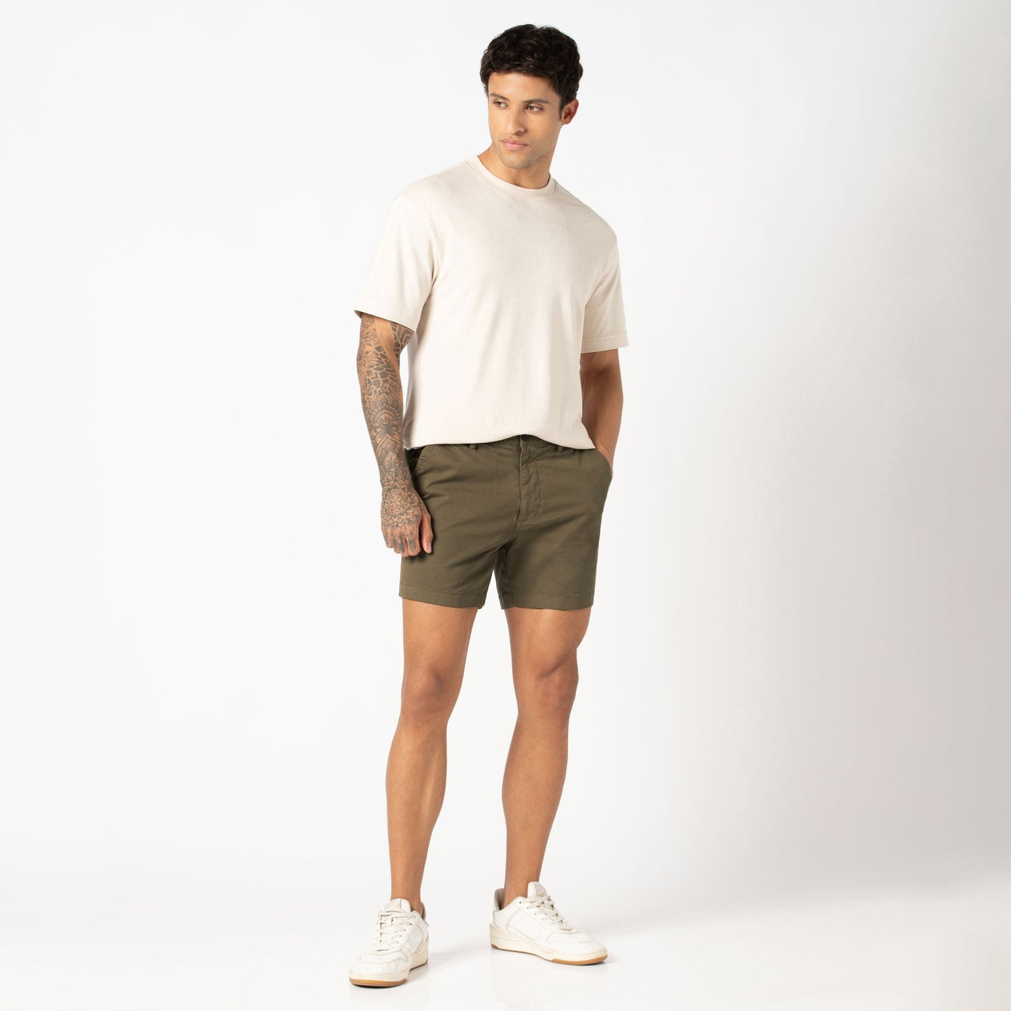 Stretch Short