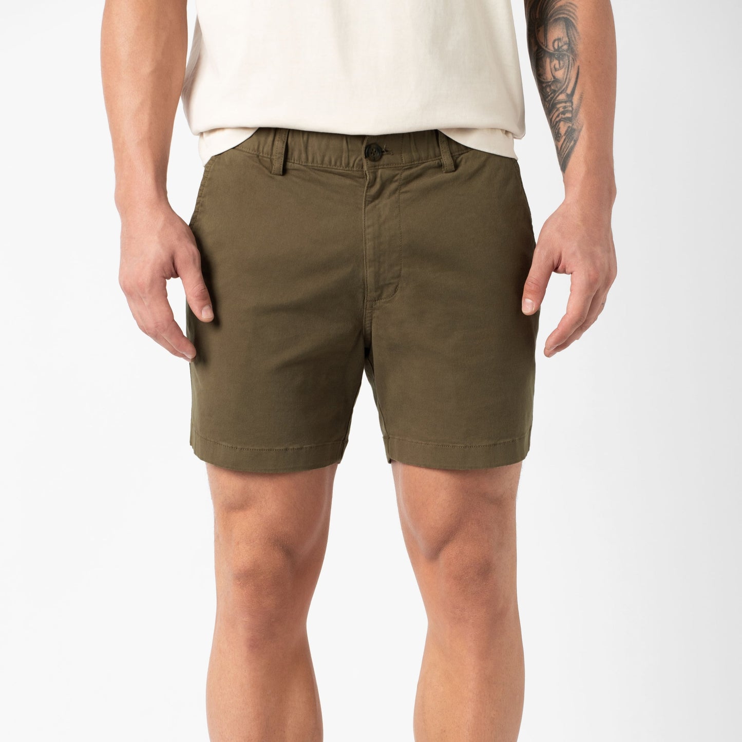 Stretch Short