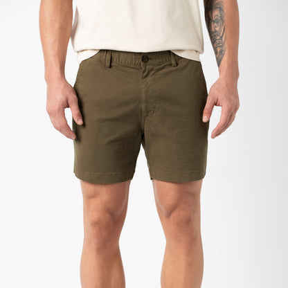 Stretch Short