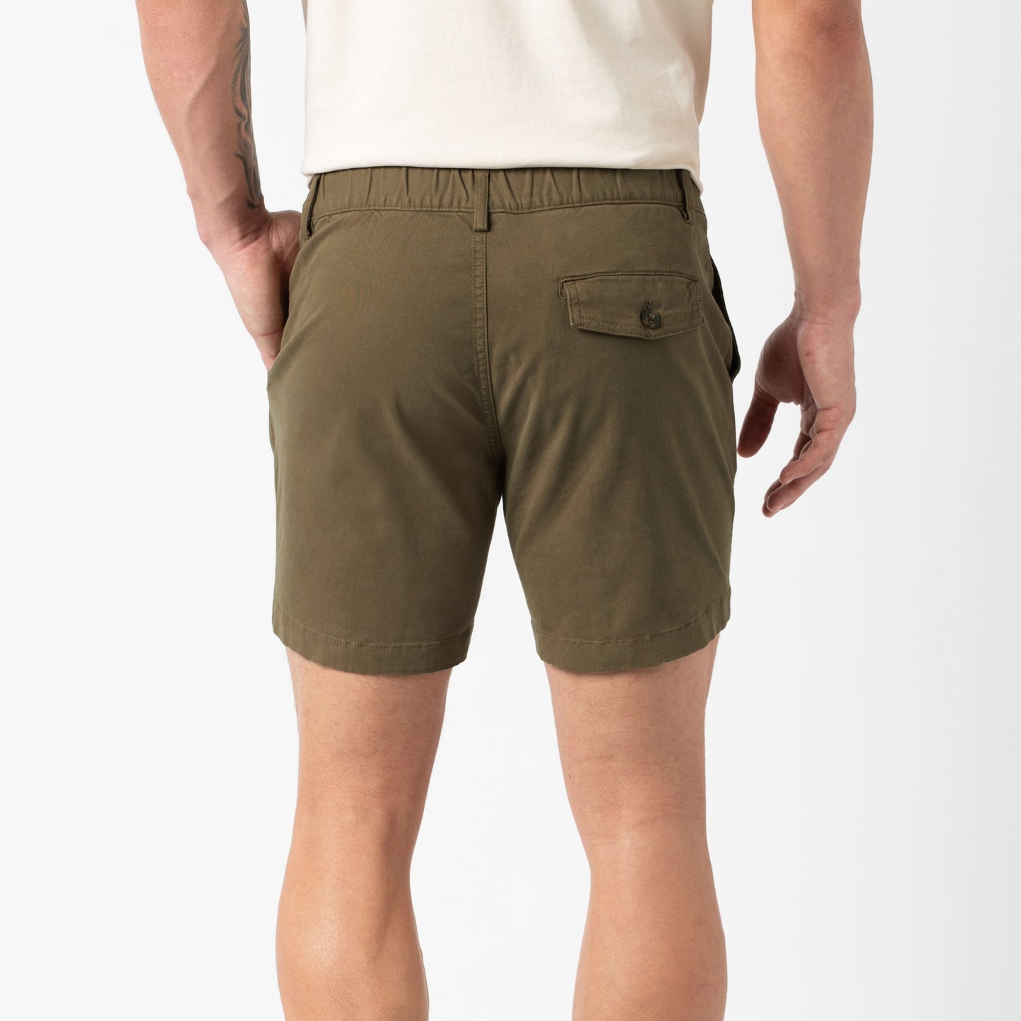 Stretch Short