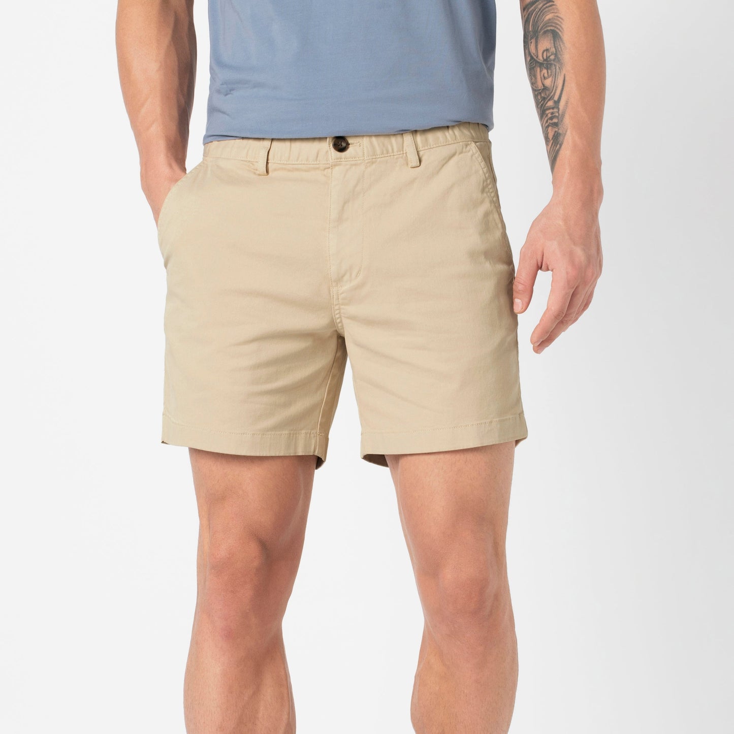 Stretch Short